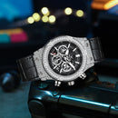 Brand Onola - Men's Luxury Quartz Watch - High Quality