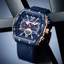 Brand Onola - Men's Luxury Quartz Watch - High Quality