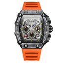 Brand Onola - Men's Luxury Quartz Watch - High Quality