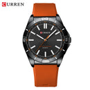 Brand CURREN- Men's Luxury Quartz Watch - High Quality