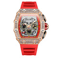 Brand Onola - Men's Luxury Quartz Watch - High Quality