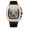 Brand Onola - Men's Luxury Quartz Watch - High Quality