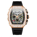 Brand Onola - Men's Luxury Quartz Watch - High Quality