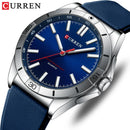 Brand CURREN- Men's Luxury Quartz Watch - High Quality