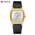 Brand CURREN- Men's Luxury Quartz Watch - High Quality