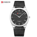 Brand CURREN- Men's Luxury Quartz Watch - High Quality