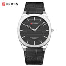 Brand CURREN- Men's Luxury Quartz Watch - High Quality