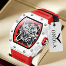 Brand Onola - Men's Luxury Quartz Watch - High Quality