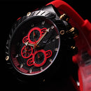 Brand Onola - Men's Luxury Quartz Watch - High Quality
