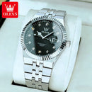 Brand OLEVS- Men's Luxury Quartz Watch - High Quality