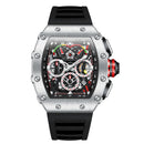 Brand Onola - Men's Luxury Quartz Watch - High Quality