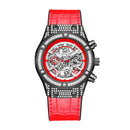 Brand Onola - Men's Luxury Quartz Watch - High Quality