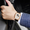 Brand Onola - Men's Luxury Quartz Watch - High Quality