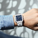 Brand CURREN- Men's Luxury Quartz Watch - High Quality