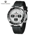 Brand PAGANI- Men's Luxury Quartz Watch - High Quality