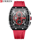 Brand CURREN- Men's Luxury Quartz Watch - High Quality