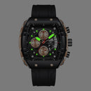 Brand Onola - Men's Luxury Quartz Watch - High Quality