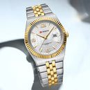 Brand CURREN- Men's Luxury Quartz Watch - High Quality