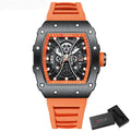 Brand CURREN- Men's Luxury Quartz Watch - High Quality