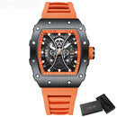 Brand CURREN- Men's Luxury Quartz Watch - High Quality