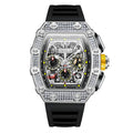 Brand Onola - Men's Luxury Quartz Watch - High Quality