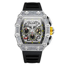 Brand Onola - Men's Luxury Quartz Watch - High Quality