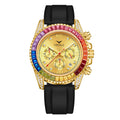 Brand Onola - Men's Luxury Quartz Watch - High Quality