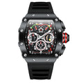 Brand Onola - Men's Luxury Quartz Watch - High Quality