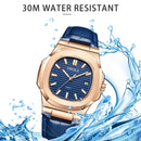 Brand Onola - Men's Luxury Quartz Watch - High Quality