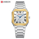 Brand CURREN- Men's Luxury Quartz Watch - High Quality