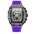 Brand Onola - Men's Luxury Quartz Watch - High Quality