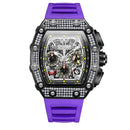 Brand Onola - Men's Luxury Quartz Watch - High Quality