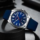 Brand CURREN- Men's Luxury Quartz Watch - High Quality