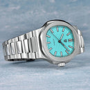 Brand PAGANI- Men's Luxury Quartz Watch - High Quality