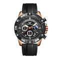Brand Onola - Men's Luxury Quartz Watch - High Quality
