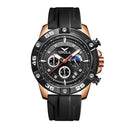 Brand Onola - Men's Luxury Quartz Watch - High Quality