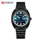 Brand CURREN- Men's Luxury Quartz Watch - High Quality