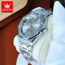 Brand OLEVS- Men's Luxury Quartz Watch - High Quality