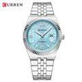 Brand CURREN- Men's Luxury Quartz Watch - High Quality