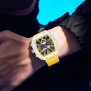 Brand Onola - Men's Luxury Quartz Watch - High Quality
