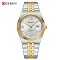 Brand CURREN- Men's Luxury Quartz Watch - High Quality
