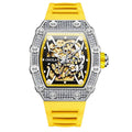 Brand Onola - Men's Luxury Quartz Watch - High Quality