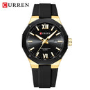 Brand CURREN- Men's Luxury Quartz Watch - High Quality
