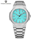 Brand PAGANI- Men's Luxury Quartz Watch - High Quality