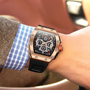 Brand Onola - Men's Luxury Quartz Watch - High Quality