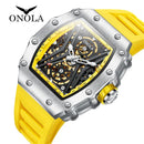 Brand Onola - Men's Luxury Quartz Watch - High Quality