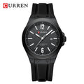 Brand CURREN- Men's Luxury Quartz Watch - High Quality