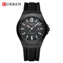Brand CURREN- Men's Luxury Quartz Watch - High Quality