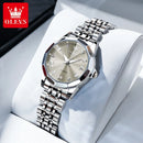 Brand OLEVS- Men's Luxury Quartz Watch - High Quality