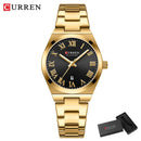 Brand CURREN- Men's Luxury Quartz Watch - High Quality